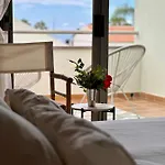 Tatil Evi Casa Con Terraza Y Piscina En Pasito Blanco, Cerca De Maspalomas