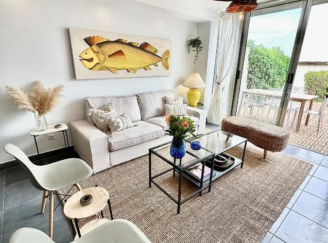 Casa Con Terraza Y Piscina En Pasito Blanco, Cerca De Maspalomas