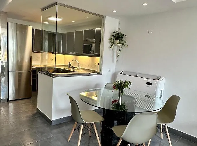 別荘 Casa Con Terraza Y Piscina En Pasito Blanco, Cerca De Maspalomas