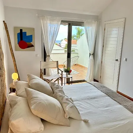 Casa Con Terraza Y Piscina En Pasito Blanco, Cerca De Maspalomas Casa de Férias *