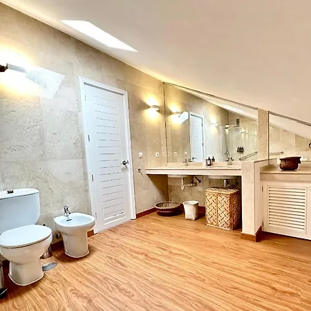 Casa Con Terraza Y Piscina En Pasito Blanco, Cerca De Maspalomas Casa de Férias *