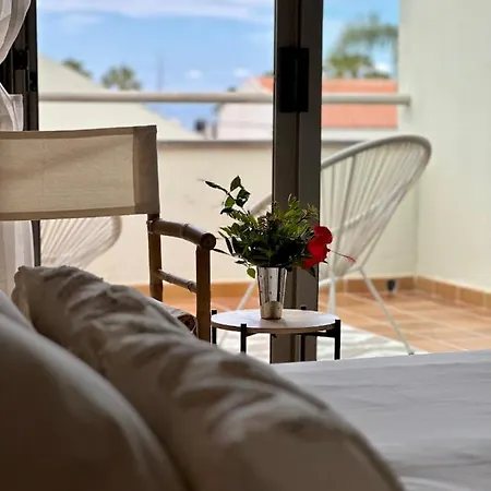 Ferienhaus Casa Con Terraza Y Piscina En Pasito Blanco, Cerca De Maspalomas