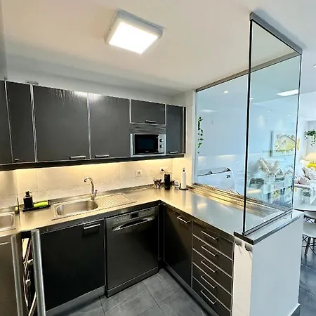 Casa Con Terraza Y Piscina En Pasito Blanco, Cerca De Maspalomas