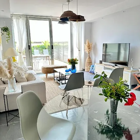 Casa Con Terraza Y Piscina En Pasito Blanco, Cerca De Maspalomas *