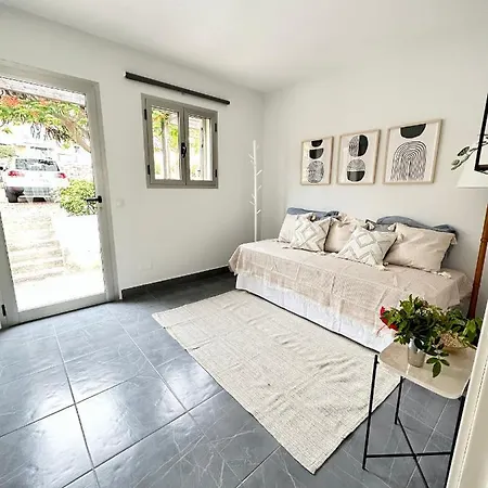 Casa Con Terraza Y Piscina En Pasito Blanco, Cerca De Maspalomas * Pasito Blanco