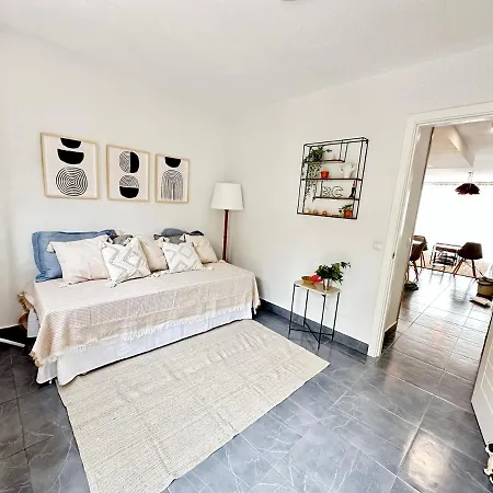 Casa Con Terraza Y Piscina En Pasito Blanco, Cerca De Maspalomas Pasito Blanco