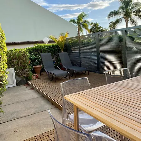 Casa Con Terraza Y Piscina En Pasito Blanco, Cerca De Maspalomas * Pasito Blanco