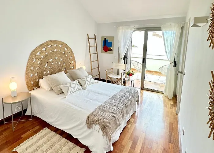 Casa Con Terraza Y Piscina En Pasito Blanco, Cerca De Maspalomas * Pasito Blanco