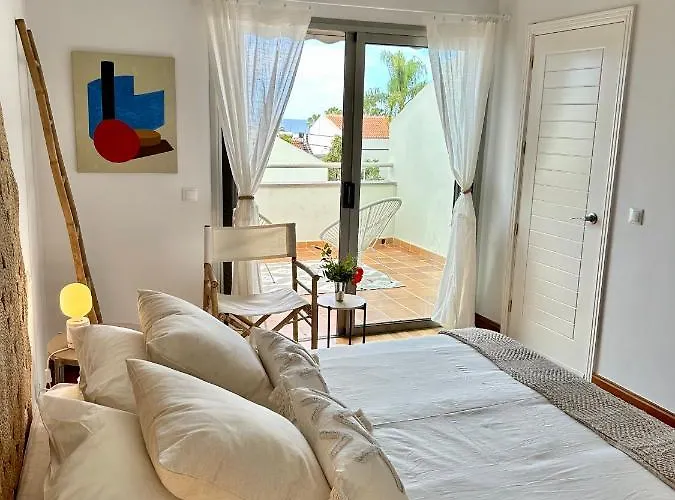 Casa Con Terraza Y Piscina En Pasito Blanco, Cerca De Maspalomas Holiday home *