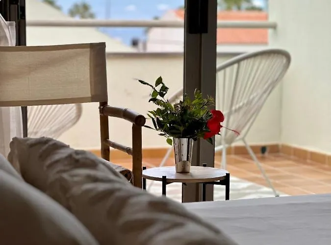 Holiday home Casa Con Terraza Y Piscina En Pasito Blanco, Cerca De Maspalomas