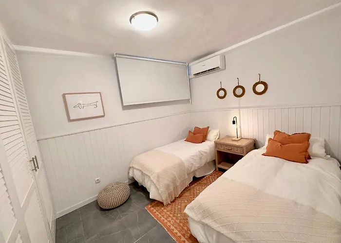 Casa Con Terraza Y Piscina En Pasito Blanco, Cerca De Maspalomas * Pasito Blanco
