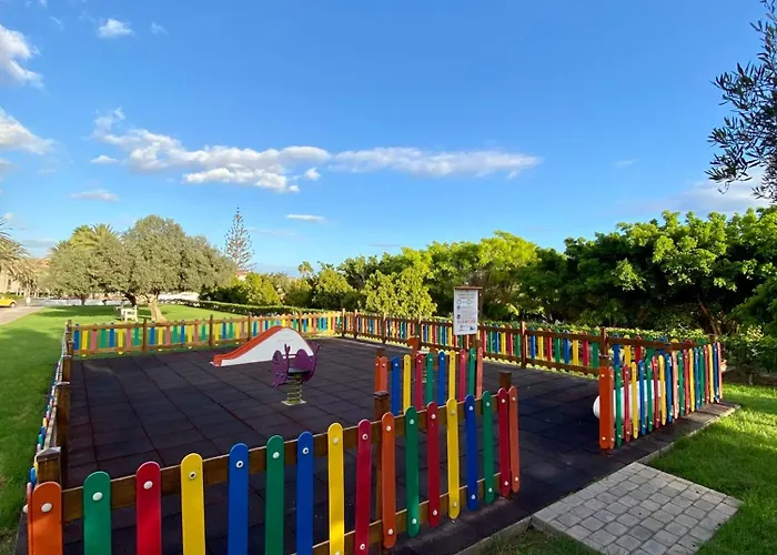 Holiday home Casa Con Terraza Y Piscina En Pasito Blanco, Cerca De Maspalomas Pasito Blanco