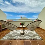 Casa Con Terraza Y Piscina En Pasito Blanco, Cerca De Maspalomas *