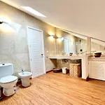 Casa Con Terraza Y Piscina En Pasito Blanco, Cerca De Maspalomas Сasa de vacaciones *
