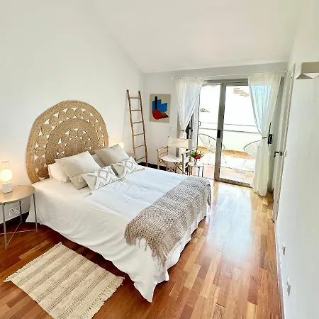 Casa Con Terraza Y Piscina En Pasito Blanco, Cerca De Maspalomas * Pasito Blanco