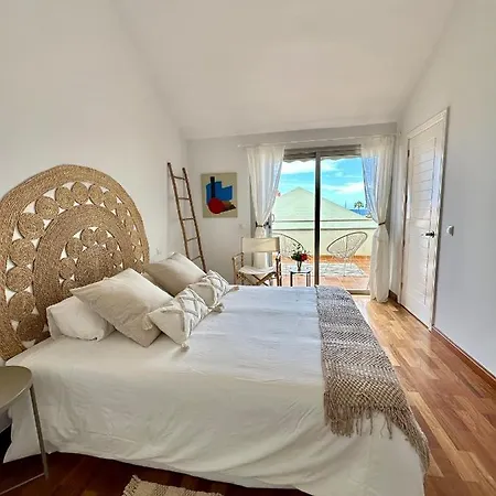 別荘 Casa Con Terraza Y Piscina En Pasito Blanco, Cerca De Maspalomas