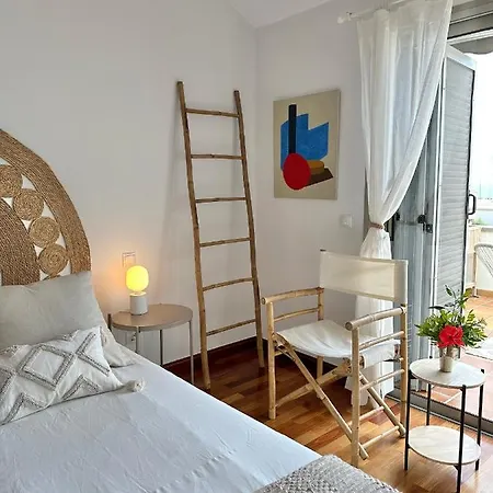 別荘 Casa Con Terraza Y Piscina En Pasito Blanco, Cerca De Maspalomas パシート・ブランコ