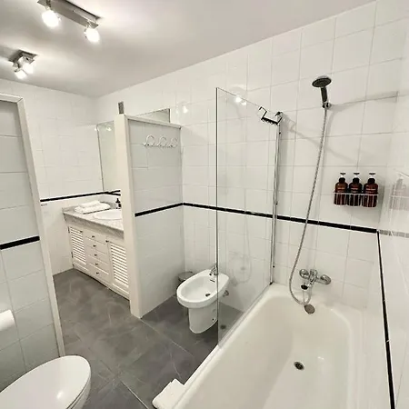 Casa Con Terraza Y Piscina En Pasito Blanco, Cerca De Maspalomas * パシート・ブランコ