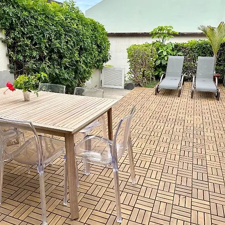 別荘 Casa Con Terraza Y Piscina En Pasito Blanco, Cerca De Maspalomas パシート・ブランコ